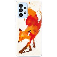 iSaprio Fast Fox for Samsung Galaxy A53 5G - Phone Cover