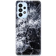 iSaprio Cracked for Samsung Galaxy A53 5G - Phone Cover