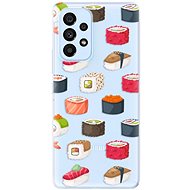 iSaprio Sushi Pattern for Samsung Galaxy A53 5G - Phone Cover