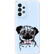 iSaprio The Pug for Samsung Galaxy A53 5G - Phone Cover