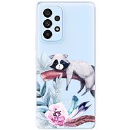 iSaprio Lazy Day for Samsung Galaxy A53 5G - Phone Cover