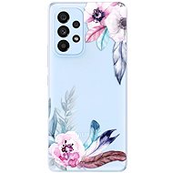 iSaprio Flower Pattern 04 for Samsung Galaxy A53 5G - Phone Cover