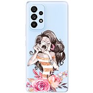 iSaprio Charming for Samsung Galaxy A53 5G - Phone Cover