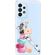 iSaprio Girl Boss for Samsung Galaxy A53 5G - Phone Cover