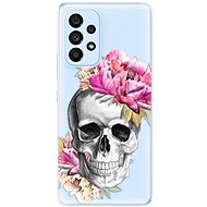 iSaprio Pretty Skull for Samsung Galaxy A53 5G - Phone Cover