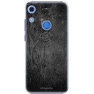 iSaprio Black Wood for Huawei Y6s - Phone Cover