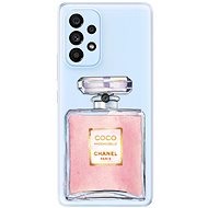 iSaprio Chanel Rose for Samsung Galaxy A53 5G - Phone Cover