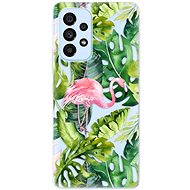 iSaprio Jungle 02 for Samsung Galaxy A53 5G - Phone Cover
