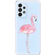 iSaprio Flamingo 01 for Samsung Galaxy A53 5G - Phone Cover