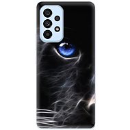 iSaprio Black Puma for Samsung Galaxy A53 5G - Phone Cover