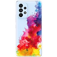 iSaprio Color Splash 01 for Samsung Galaxy A53 5G - Phone Cover