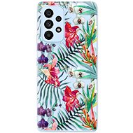 iSaprio Flower Pattern 03 for Samsung Galaxy A53 5G - Phone Cover