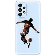 iSaprio Fotball 01 for Samsung Galaxy A53 5G - Phone Cover