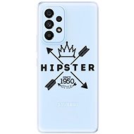 iSaprio Hipster Style 02 for Samsung Galaxy A53 5G - Phone Cover