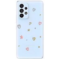 iSaprio Lovely Pattern for Samsung Galaxy A53 5G - Phone Cover