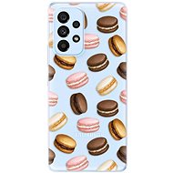 iSaprio Macaron Pattern for Samsung Galaxy A53 5G - Phone Cover