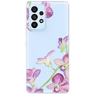iSaprio Purple Orchid for Samsung Galaxy A53 5G - Phone Cover