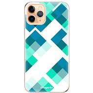 iSaprio Abstract Squares for iPhone Pro - Phone Cover