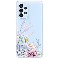 iSaprio Succulent 01 for Samsung Galaxy A53 5G - Phone Cover