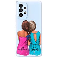 iSaprio Best Friends for Samsung Galaxy A53 5G - Phone Cover