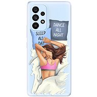 iSaprio Dance and Sleep for Samsung Galaxy A53 5G - Phone Cover