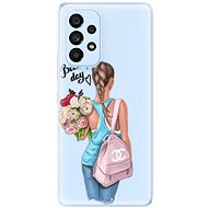iSaprio Beautiful Day for Samsung Galaxy A53 5G - Phone Cover