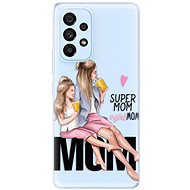 iSaprio Milk Shake - Blond for Samsung Galaxy A53 5G - Phone Cover