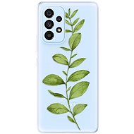 iSaprio Green Plant 01 for Samsung Galaxy A53 5G - Phone Cover