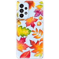 iSaprio Autumn Leaves 01 for Samsung Galaxy A53 5G - Phone Cover