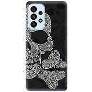 iSaprio Mayan Skull for Samsung Galaxy A53 5G - Phone Cover