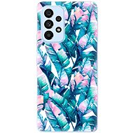 iSaprio Palm Leaves 03 for Samsung Galaxy A53 5G - Phone Cover