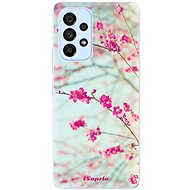 iSaprio Blossom 01 for Samsung Galaxy A73 5G - Phone Cover