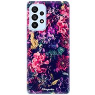 iSaprio Flowers 10 for Samsung Galaxy A73 5G - Phone Cover