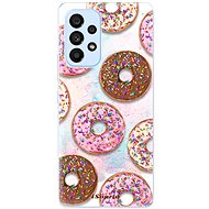 iSaprio Donuts 11 for Samsung Galaxy A73 5G - Phone Cover