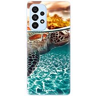 iSaprio Turtle 01 for Samsung Galaxy A73 5G - Phone Cover
