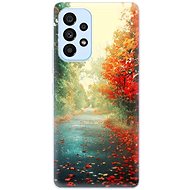iSaprio Autumn 03 for Samsung Galaxy A73 5G - Phone Cover