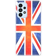 iSaprio UK Flag for Samsung Galaxy A73 5G - Phone Cover