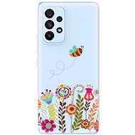 iSaprio Bee 01 for Samsung Galaxy A73 5G - Phone Cover