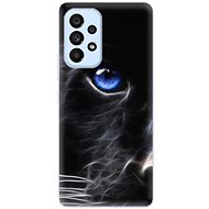 iSaprio Black Puma for Samsung Galaxy A73 5G - Phone Cover