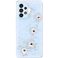iSaprio Gunshots for Samsung Galaxy A73 5G - Phone Cover