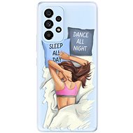 iSaprio Dance and Sleep for Samsung Galaxy A73 5G - Phone Cover