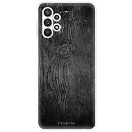 iSaprio Black Wood for Samsung Galaxy A32 5G - Phone Cover