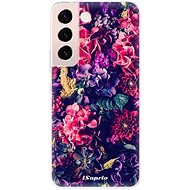 iSaprio Flowers 10 for Samsung Galaxy S22 5G - Phone Cover