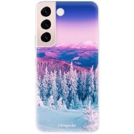 iSaprio Winter 01 for Samsung Galaxy S22 5G - Phone Cover