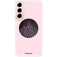 iSaprio Digital Mountains 10 for Samsung Galaxy S22 5G - Phone Cover