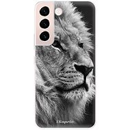 iSaprio Lion 10 for Samsung Galaxy S22 5G - Phone Cover