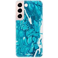 iSaprio BlueMarble 15 for Samsung Galaxy S22 5G - Phone Cover