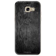 iSaprio Black Wood for Samsung Galaxy A5 (2017) - Phone Cover