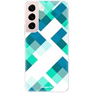 iSaprio Abstract Squares 11 for Samsung Galaxy S22 5G - Phone Cover