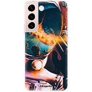 iSaprio Astronaut 01 for Samsung Galaxy S22 5G - Phone Cover